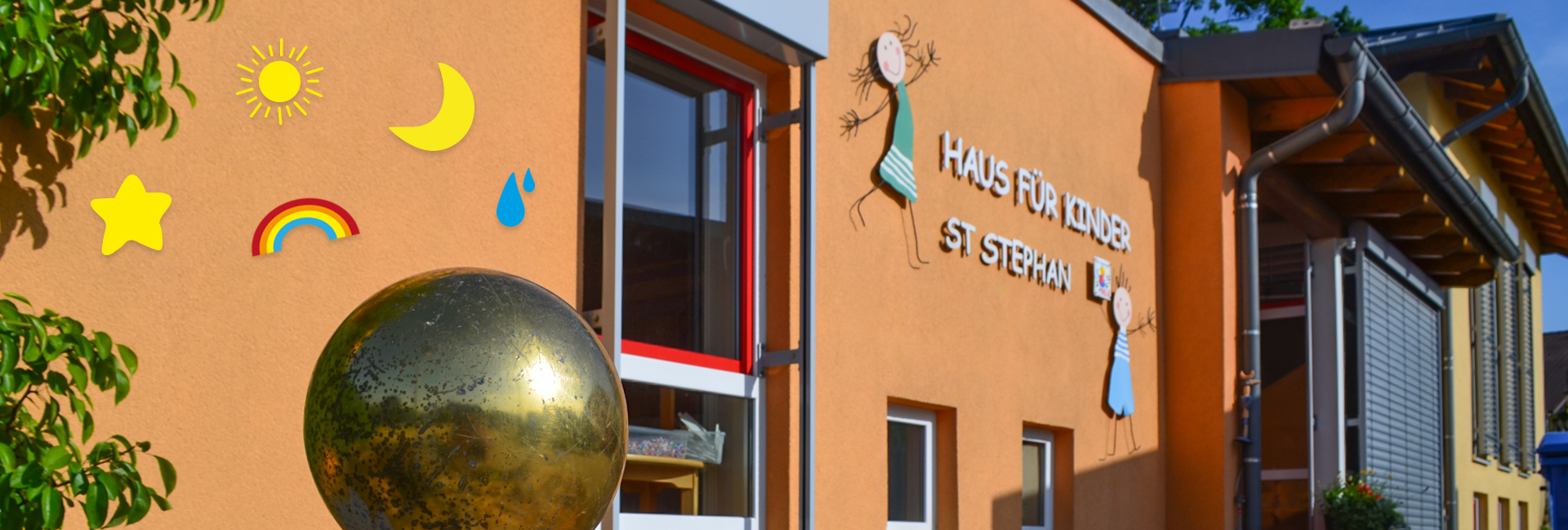 Haus für Kinder St. Stephan Triftern – Kindergarten | Kinderkrippe